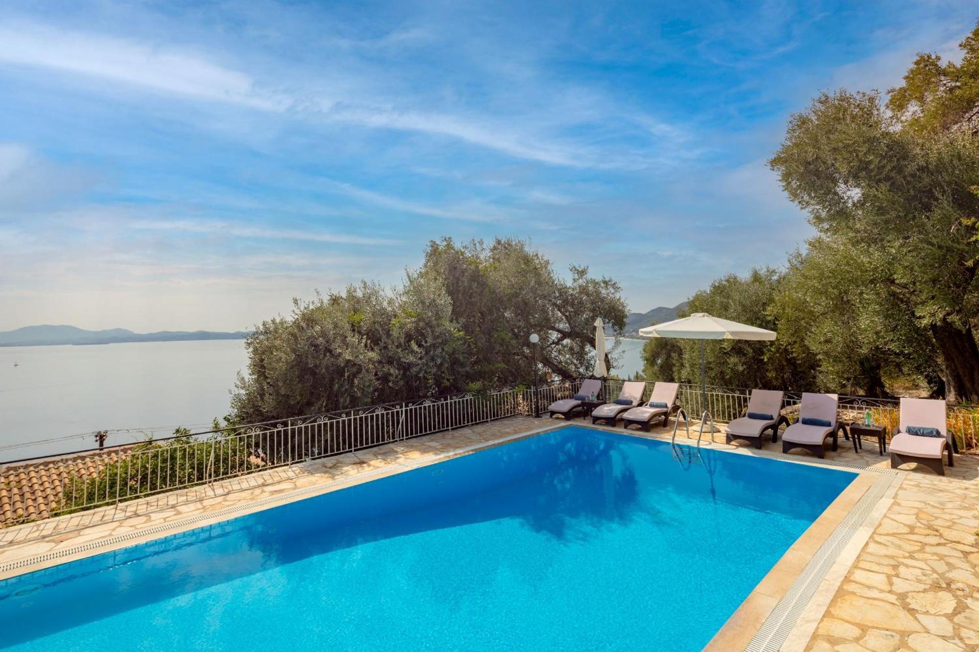 Villa Nafsika Nisaki  Екстериор снимка