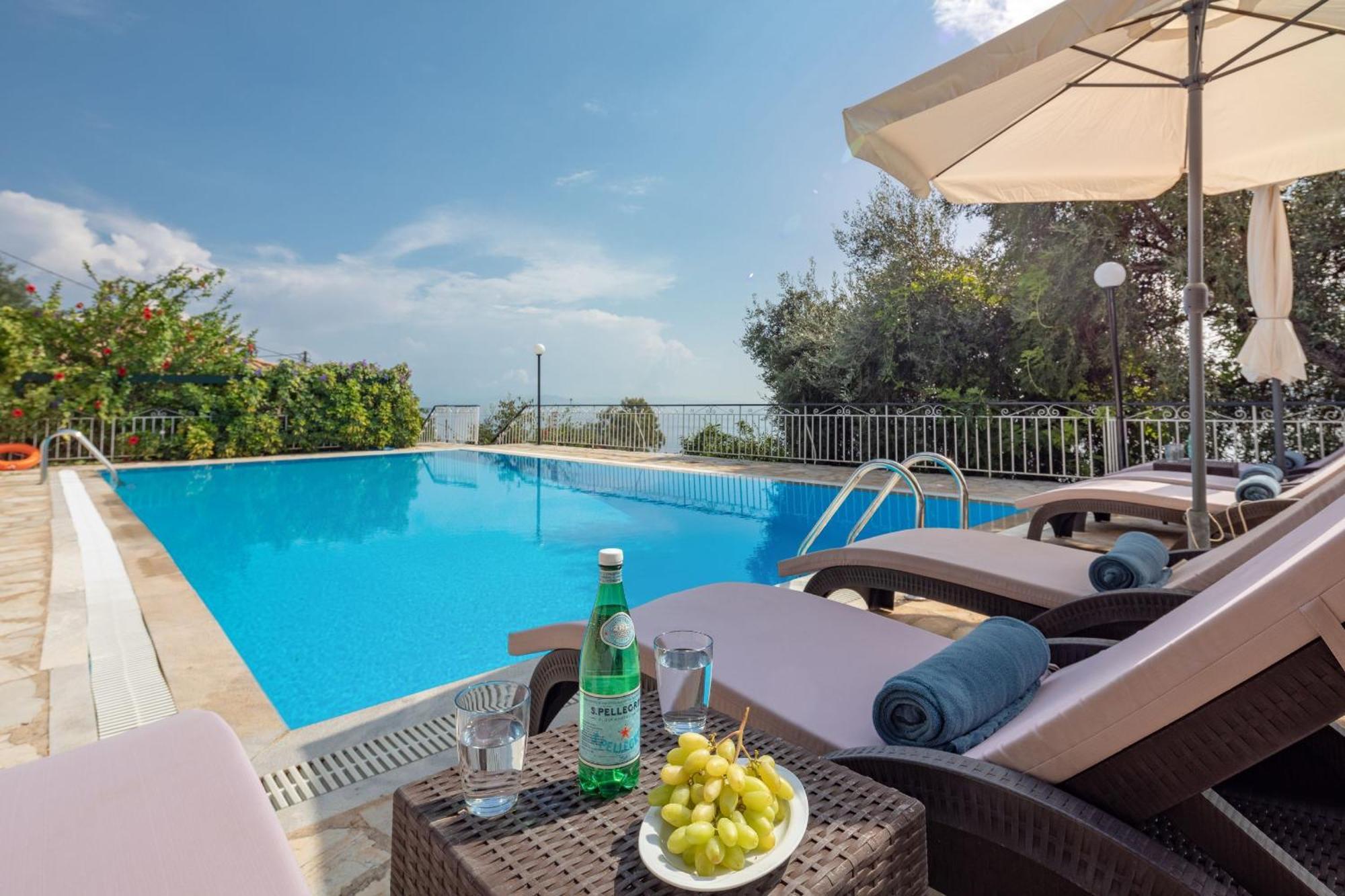 Villa Nafsika Nisaki  Екстериор снимка