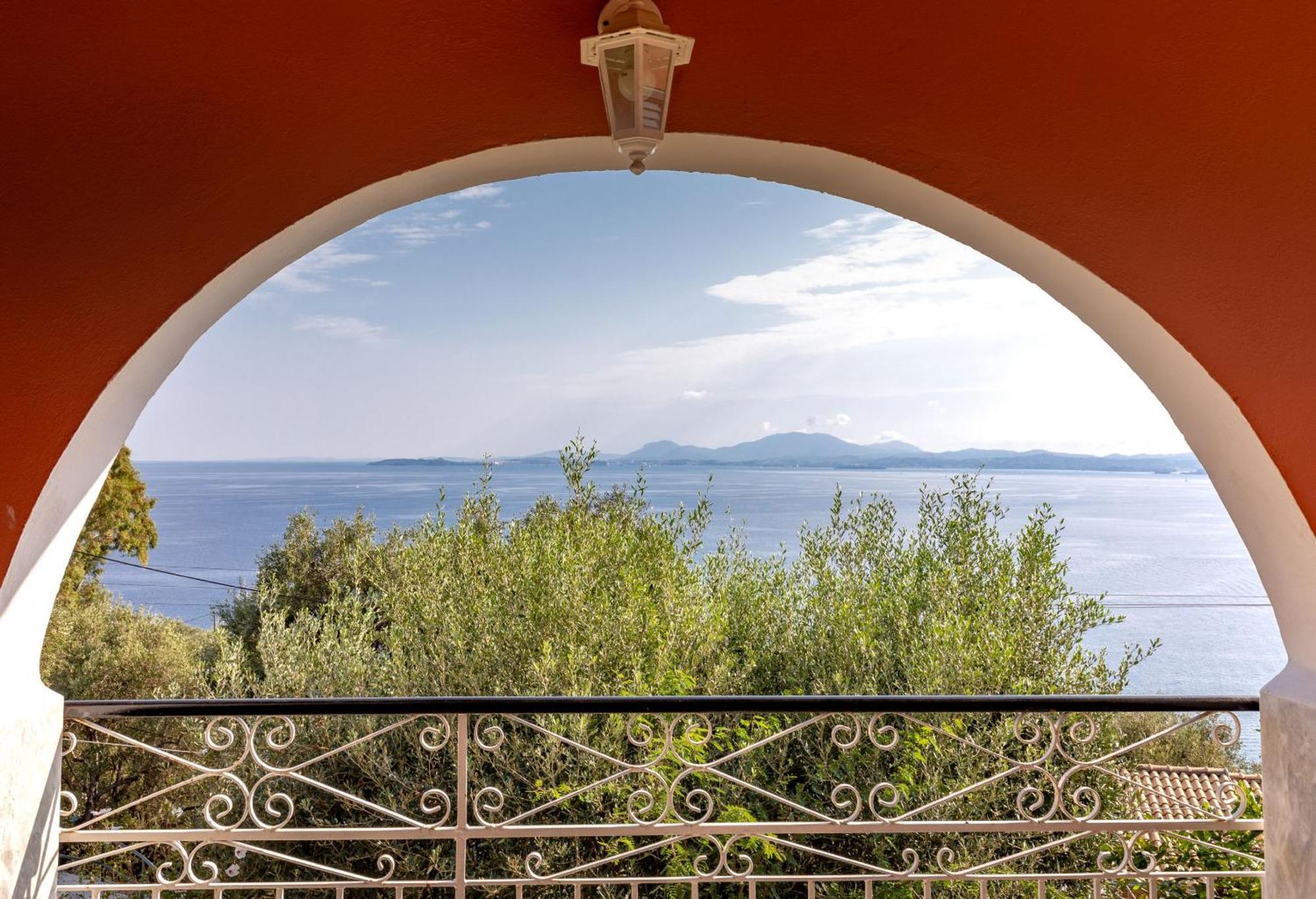 Villa Nafsika Nisaki  Екстериор снимка