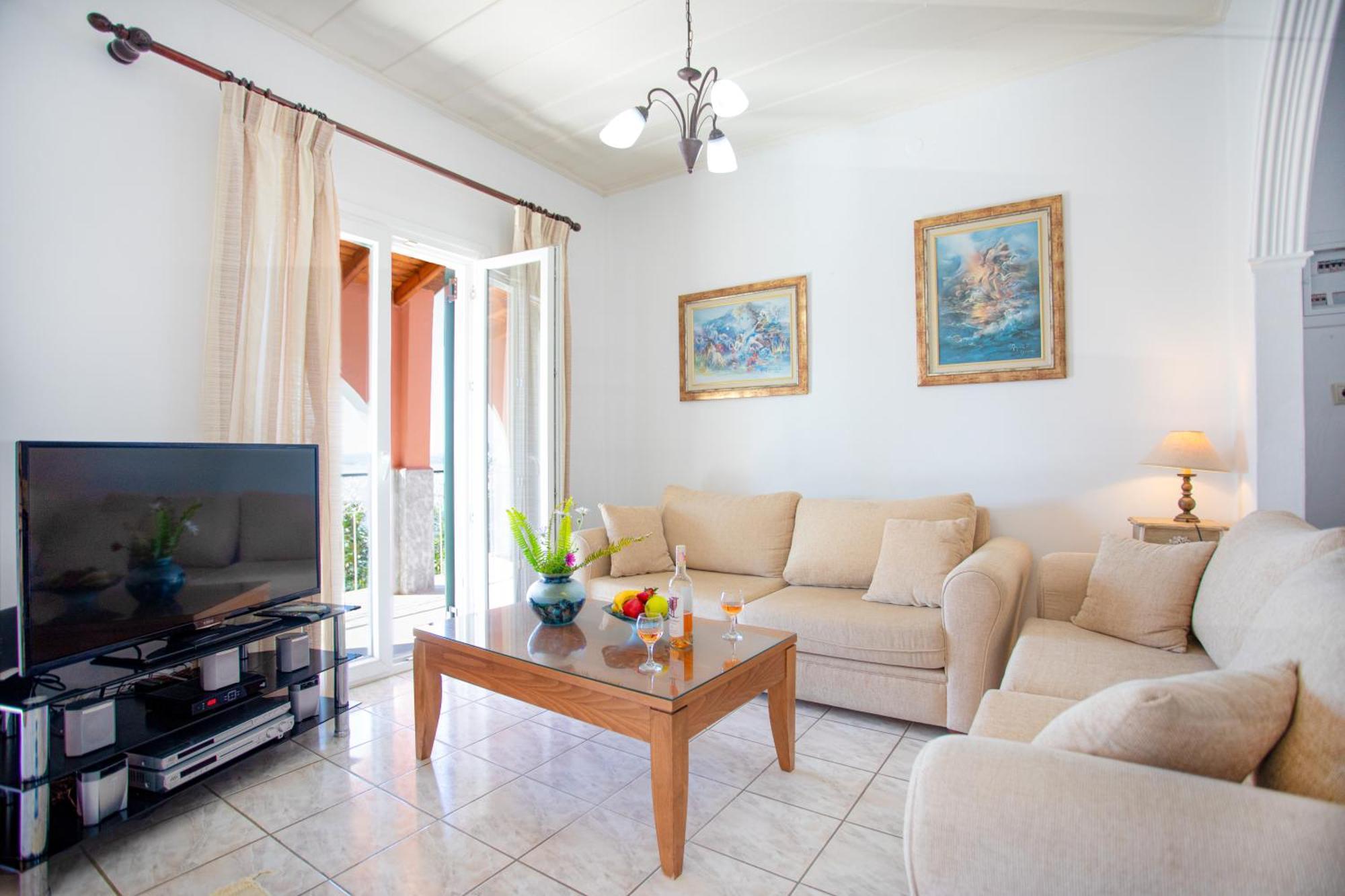Villa Nafsika Nisaki  Екстериор снимка