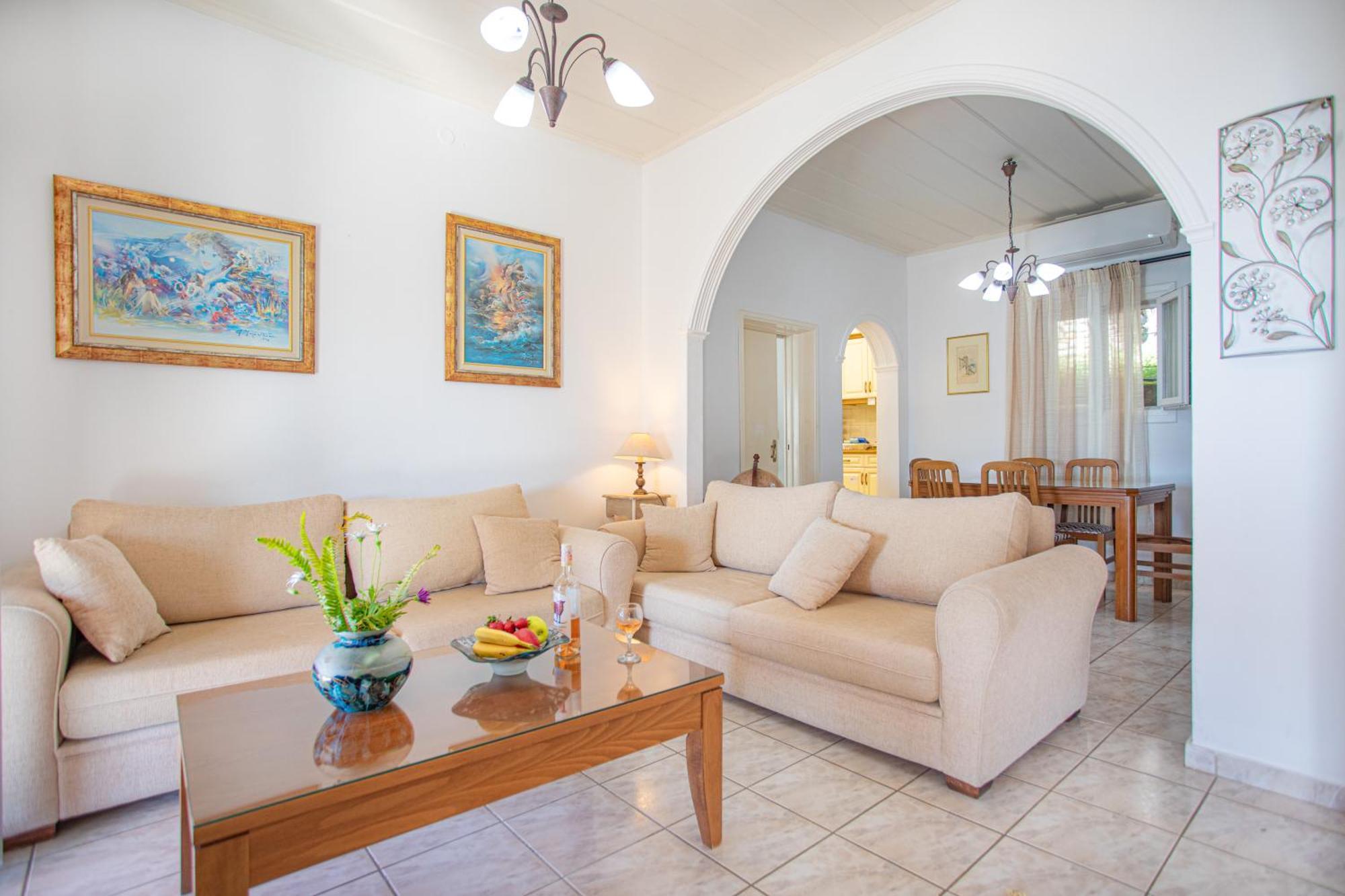 Villa Nafsika Nisaki  Екстериор снимка