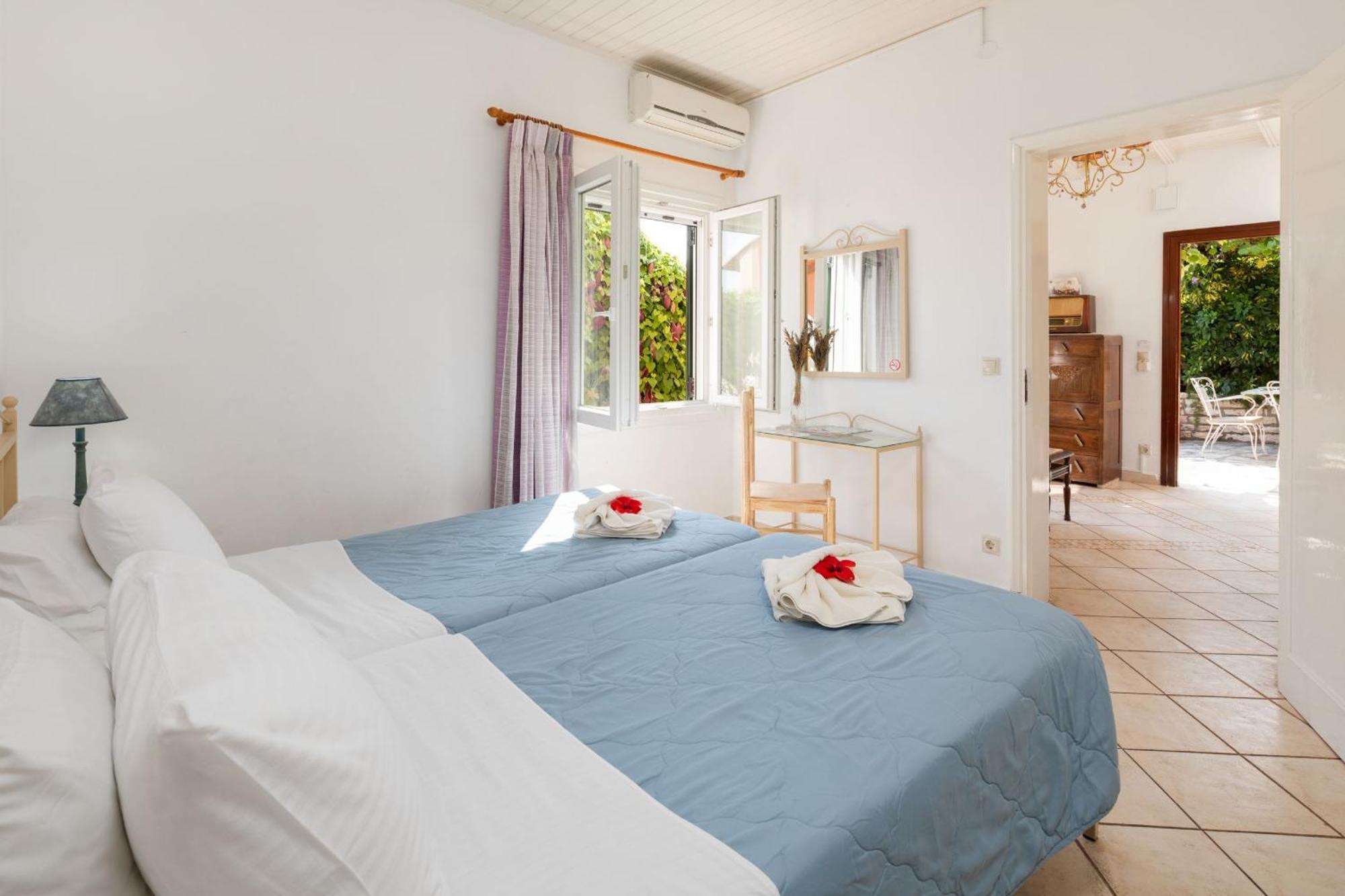 Villa Nafsika Nisaki  Екстериор снимка