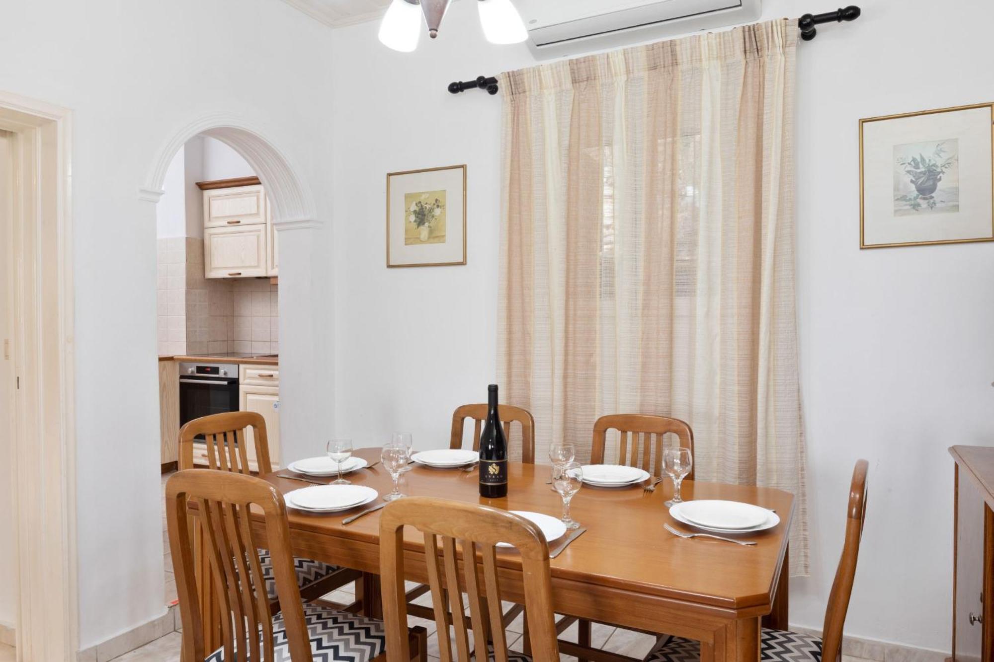 Villa Nafsika Nisaki  Екстериор снимка