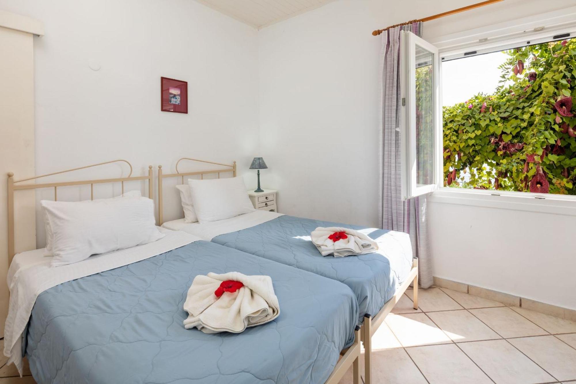 Villa Nafsika Nisaki  Екстериор снимка
