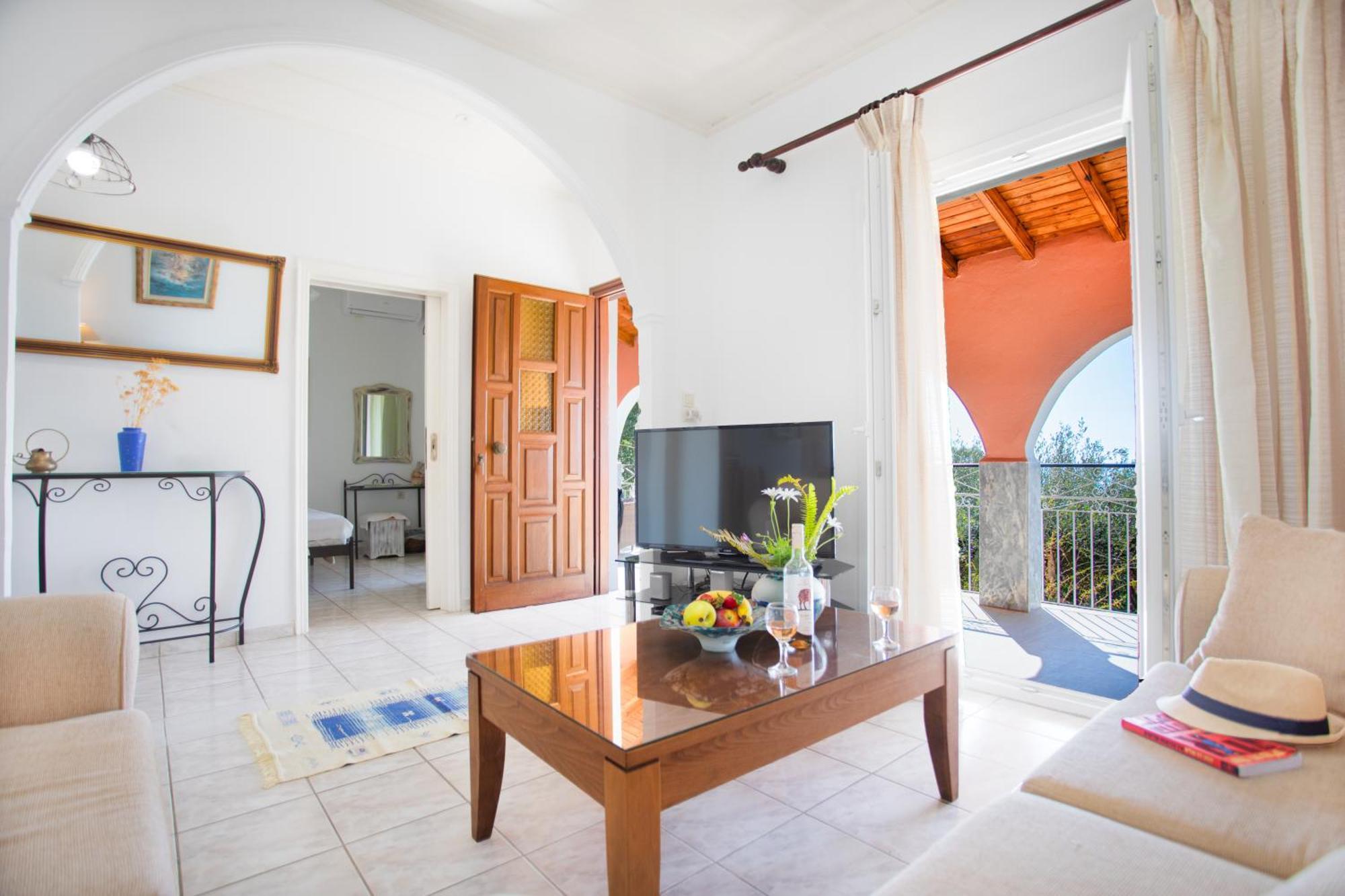 Villa Nafsika Nisaki  Екстериор снимка