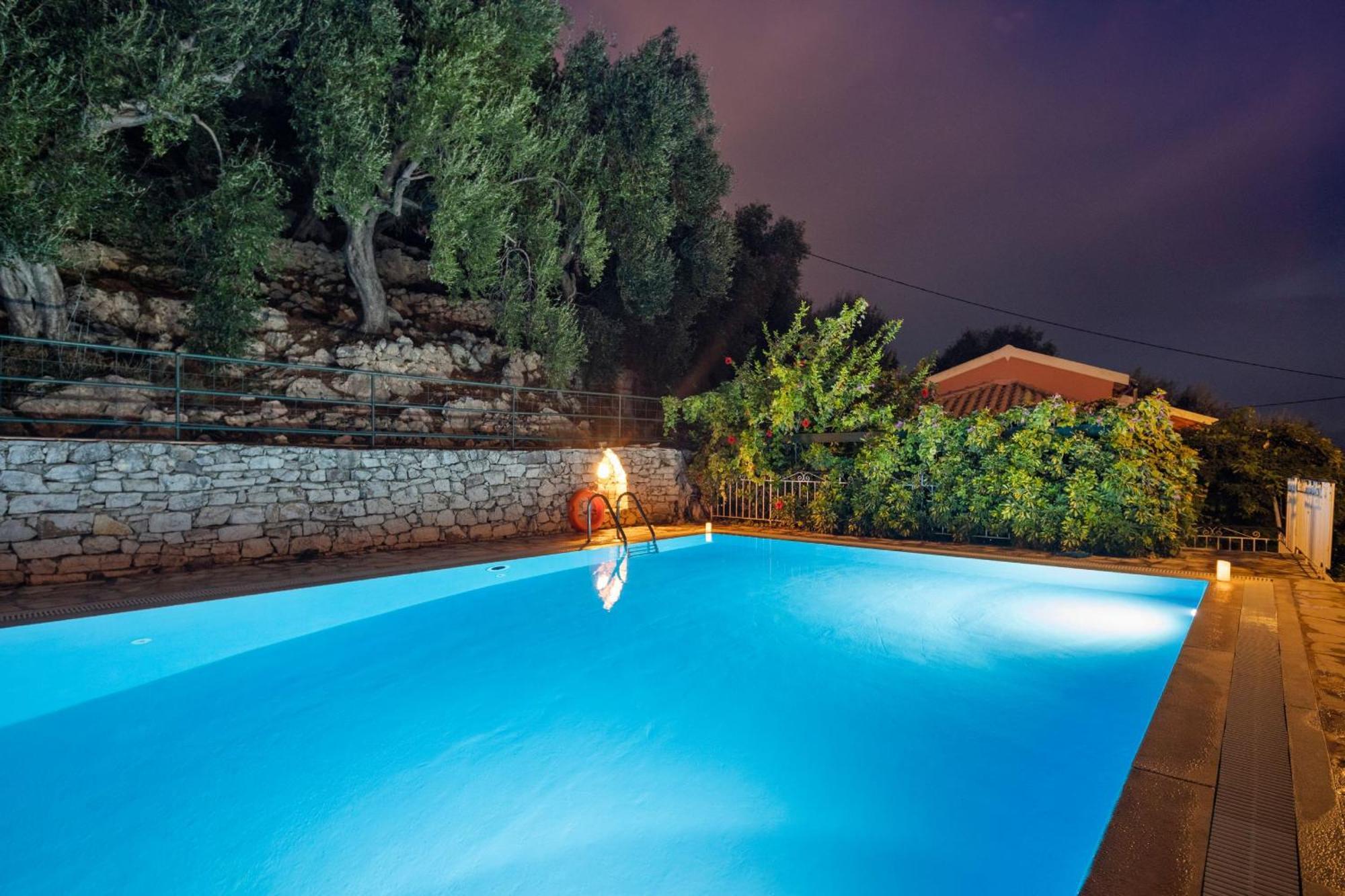Villa Nafsika Nisaki  Екстериор снимка
