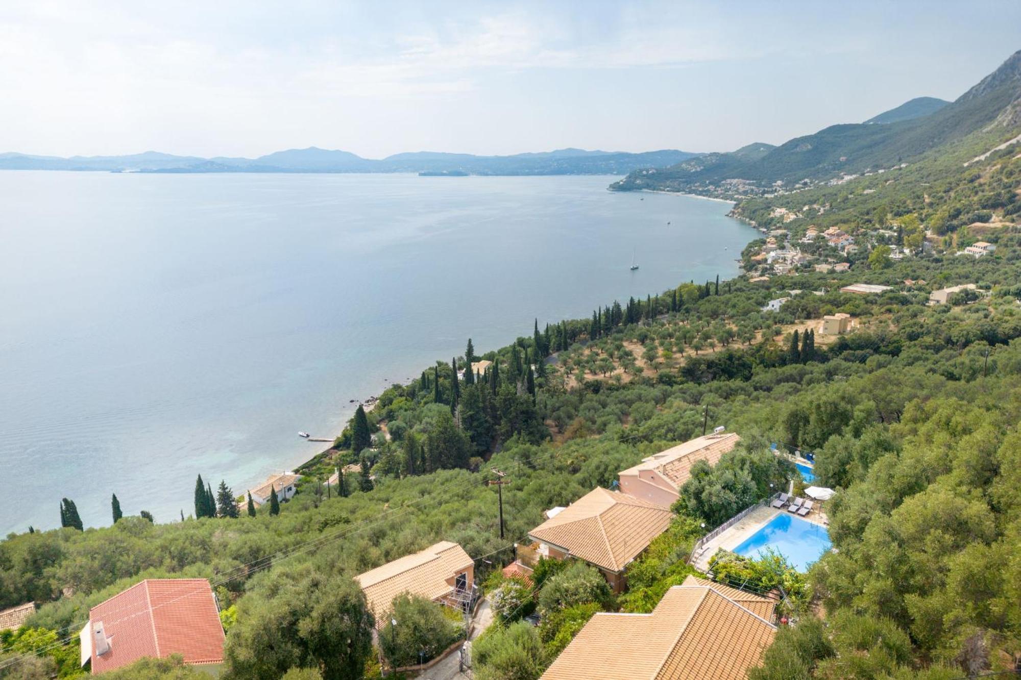 Villa Nafsika Nisaki  Екстериор снимка