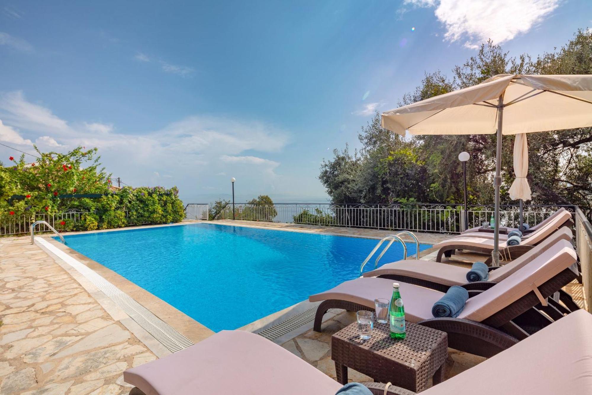 Villa Nafsika Nisaki  Екстериор снимка
