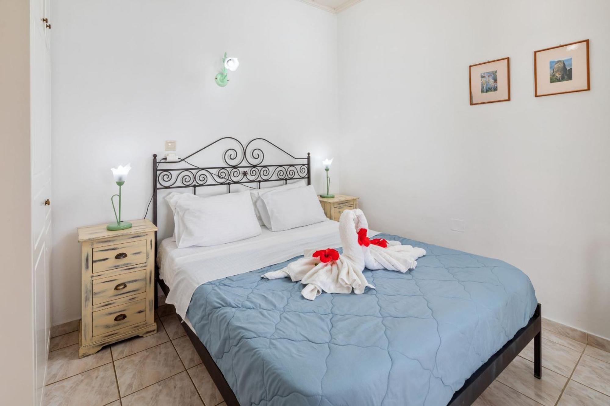 Villa Nafsika Nisaki  Екстериор снимка