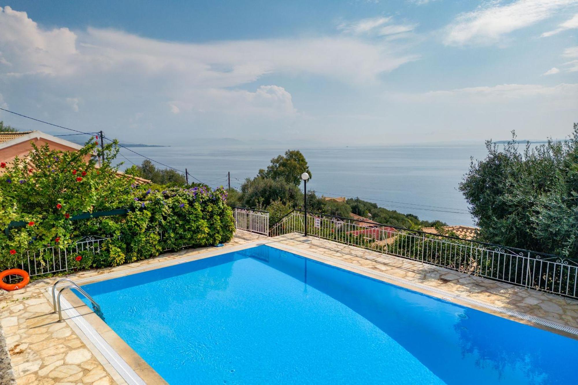 Villa Nafsika Nisaki  Екстериор снимка