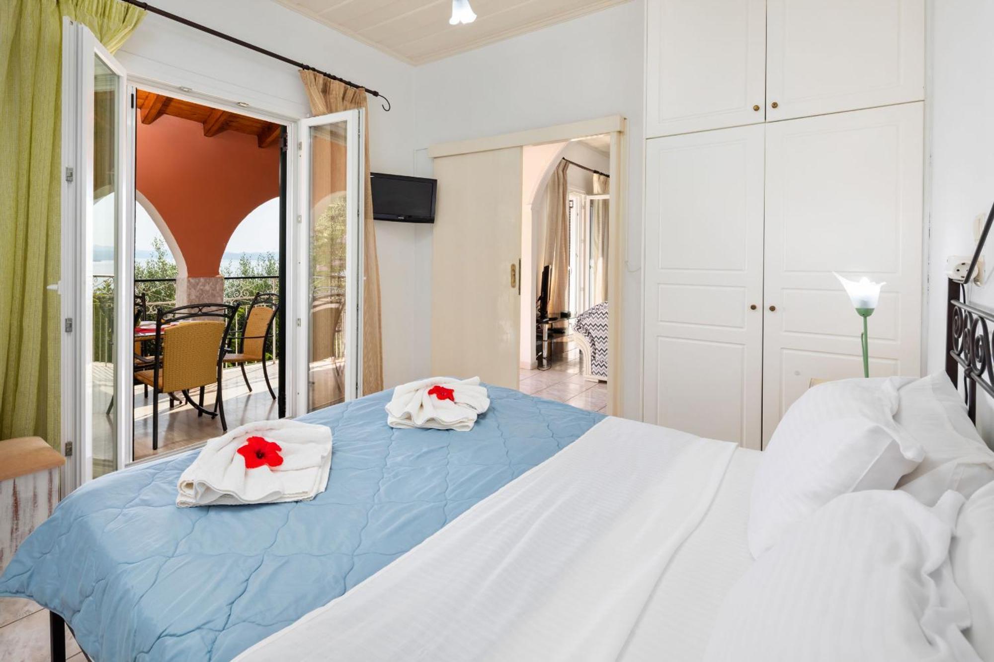 Villa Nafsika Nisaki  Екстериор снимка