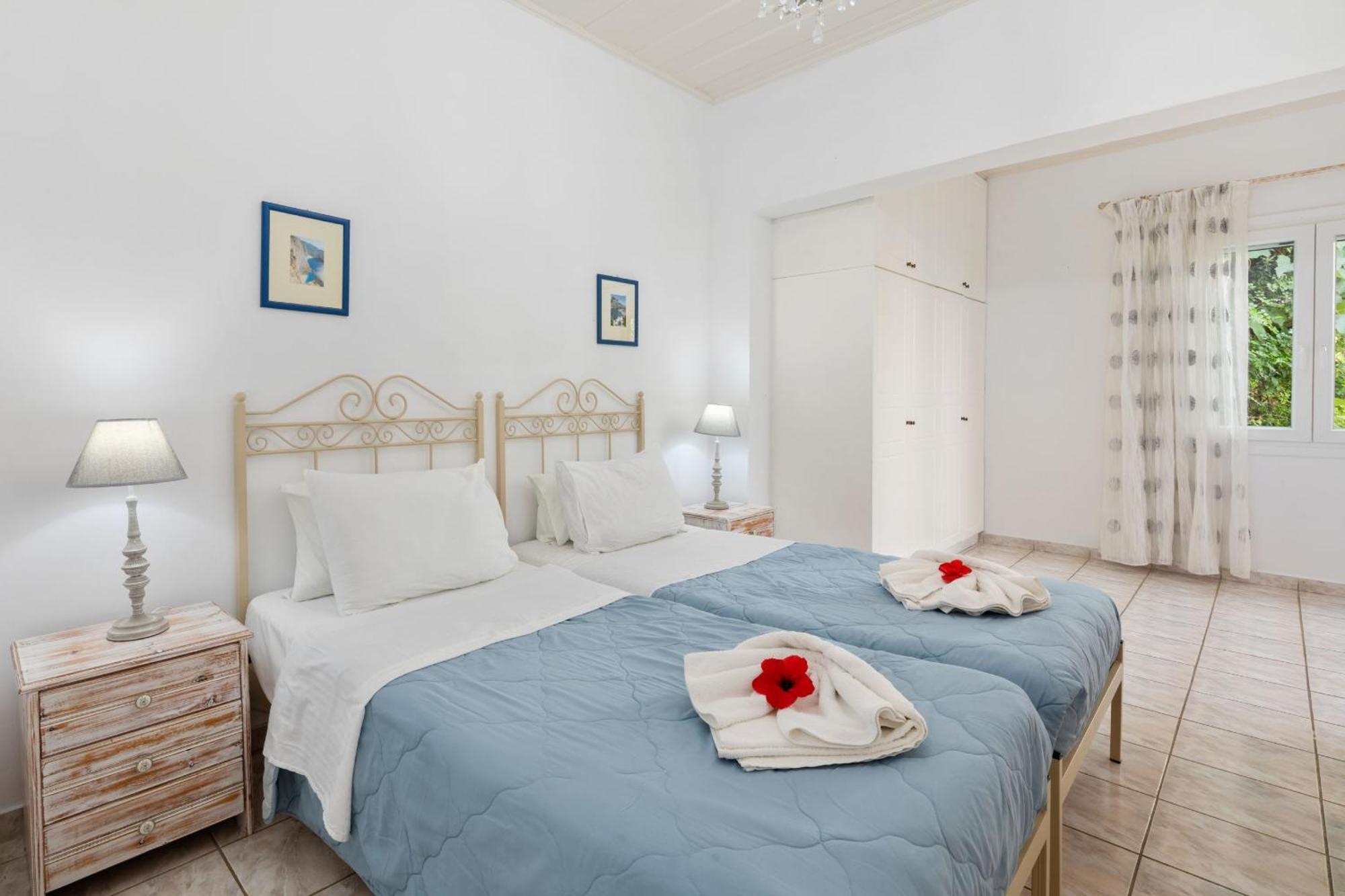 Villa Nafsika Nisaki  Екстериор снимка