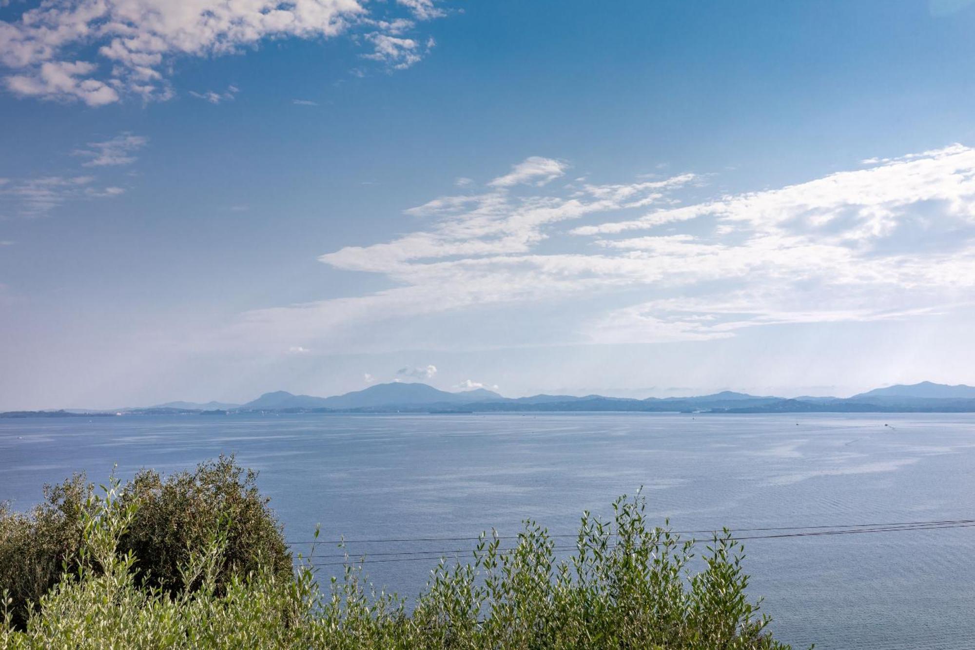 Villa Nafsika Nisaki  Екстериор снимка