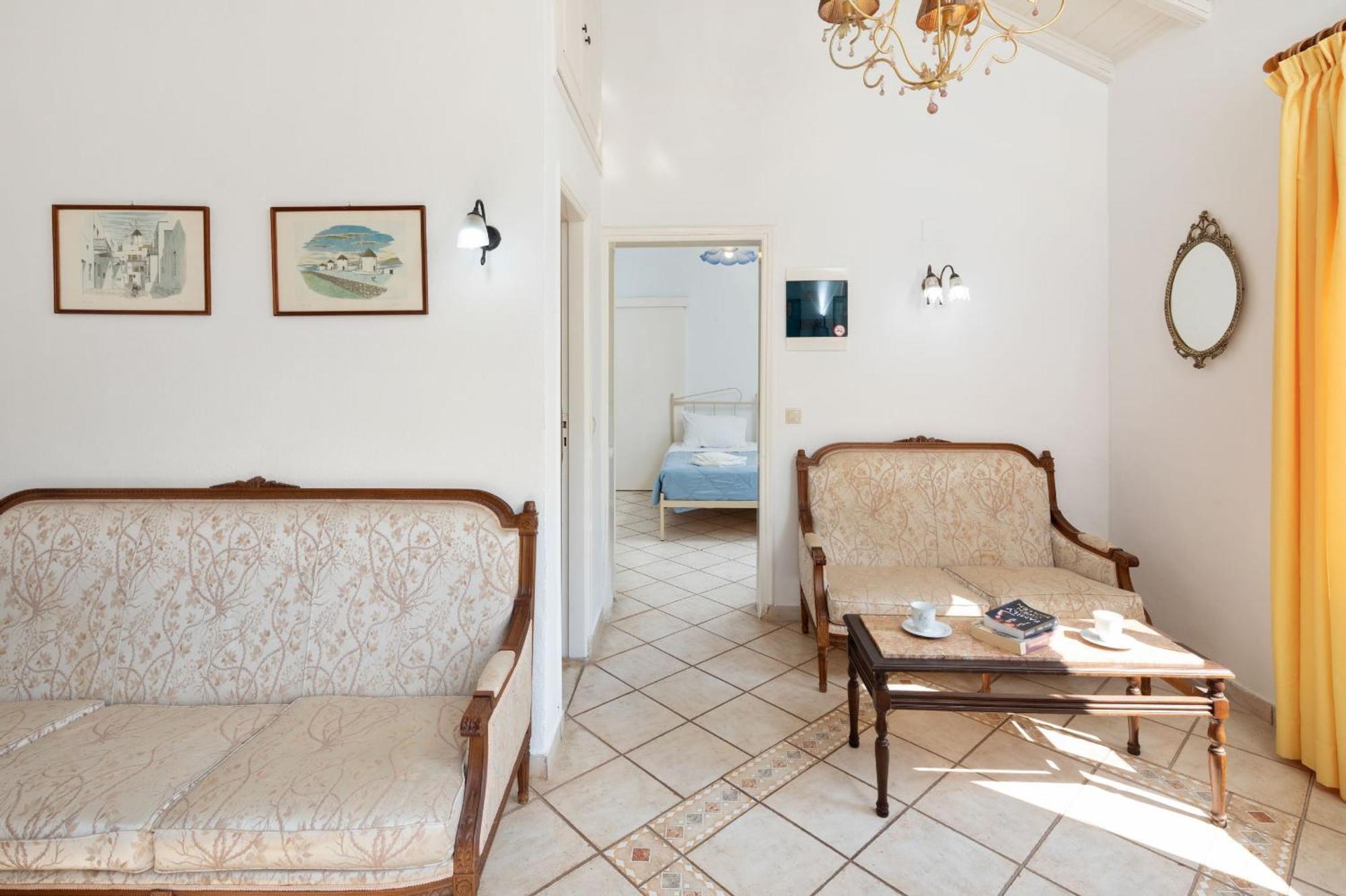 Villa Nafsika Nisaki  Екстериор снимка