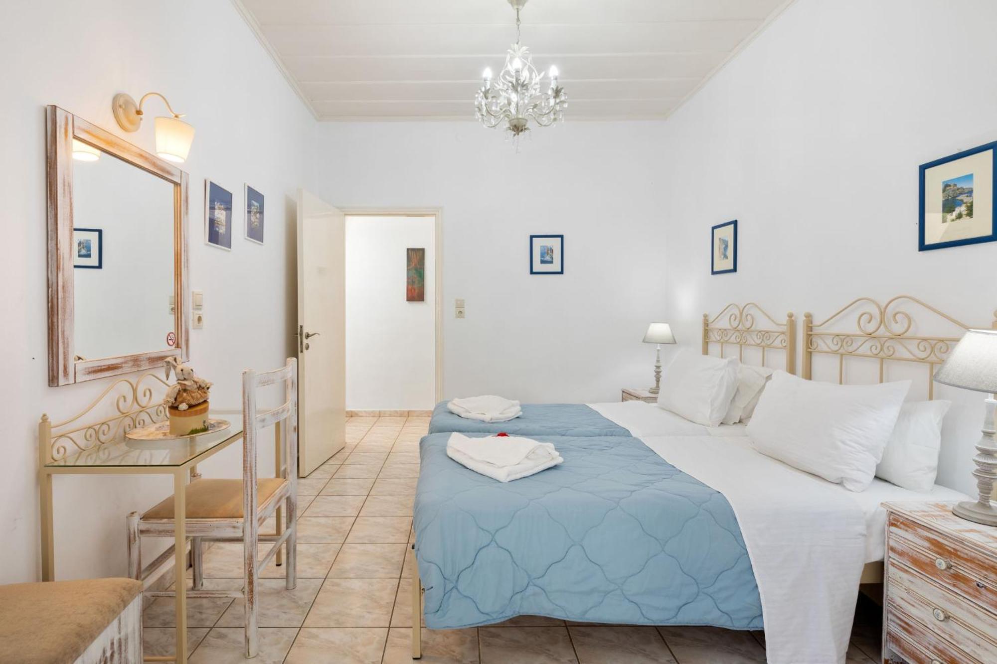 Villa Nafsika Nisaki  Екстериор снимка