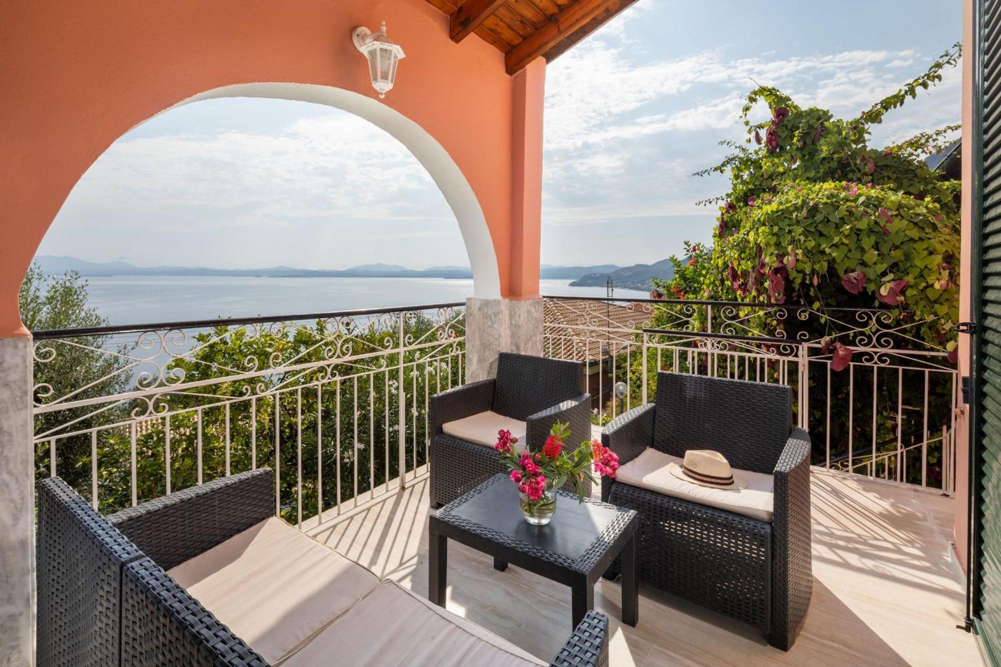 Villa Nafsika Nisaki  Екстериор снимка