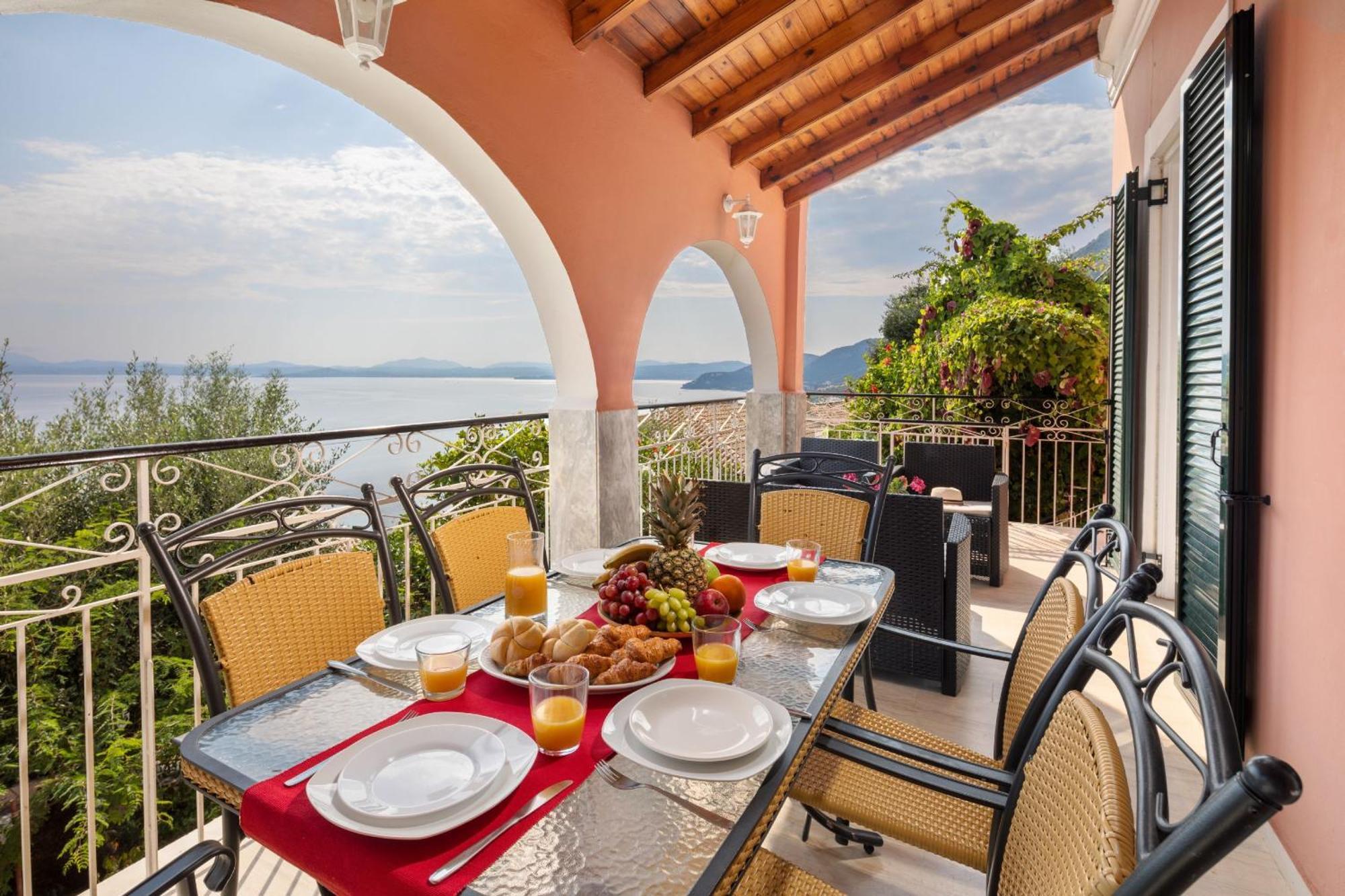 Villa Nafsika Nisaki  Екстериор снимка
